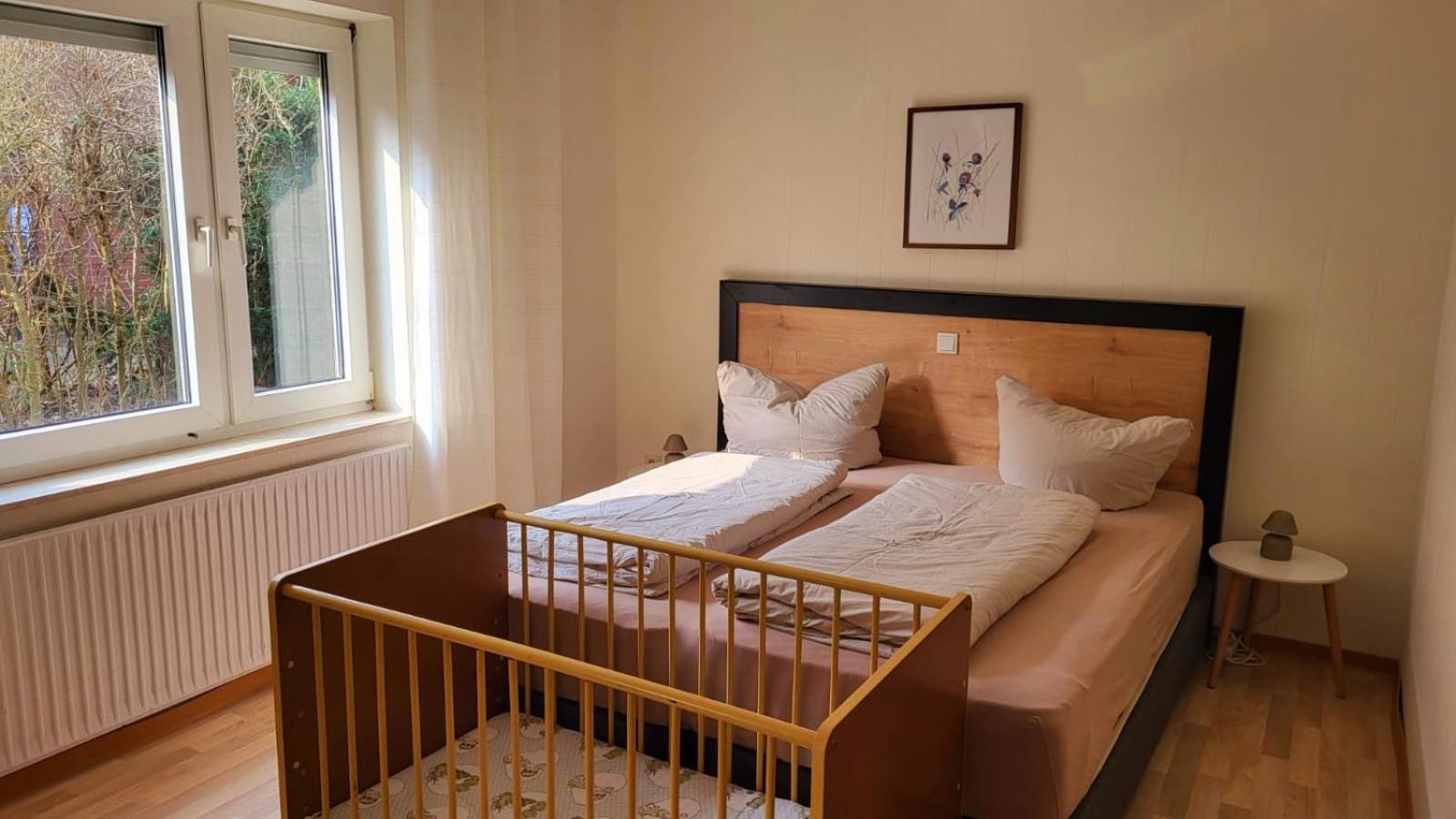 Burhave Gaestehaus 4 Butjadingen Luaran gambar