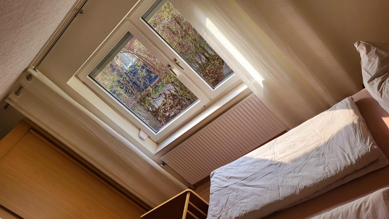 Burhave Gaestehaus 4 Butjadingen Luaran gambar