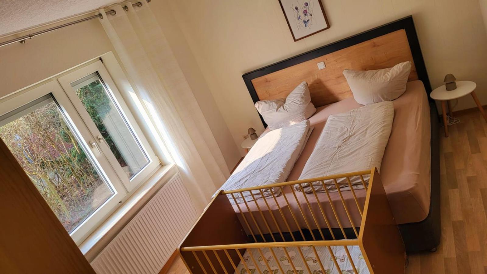 Burhave Gaestehaus 4 Butjadingen Luaran gambar