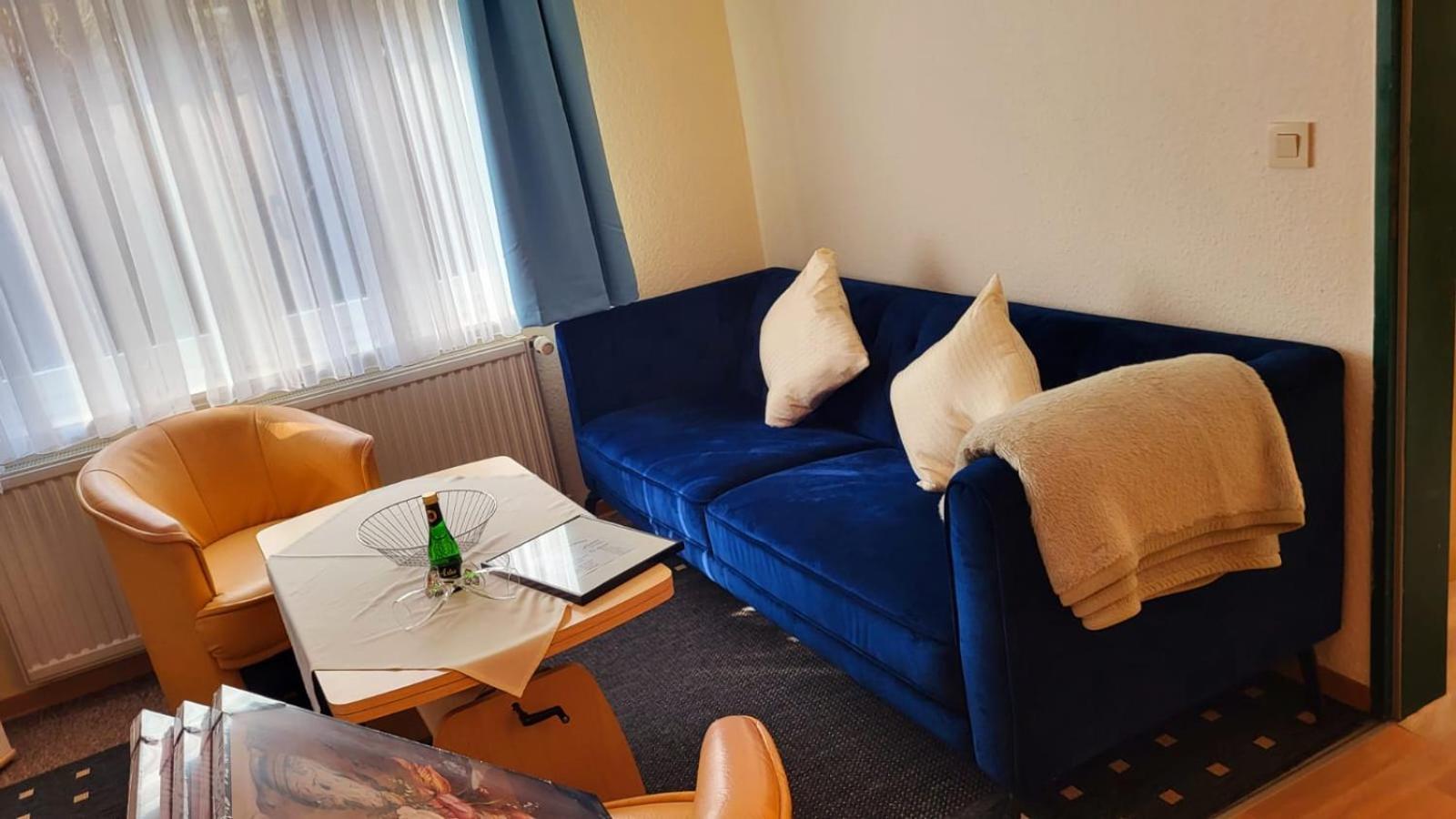 Burhave Gaestehaus 4 Butjadingen Luaran gambar