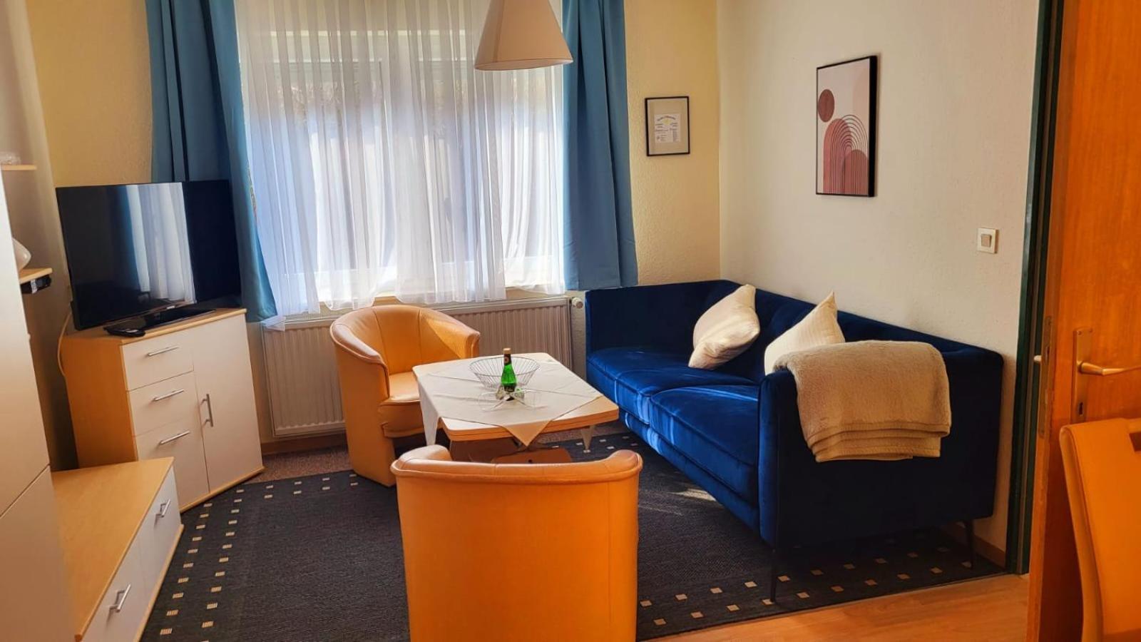 Burhave Gaestehaus 4 Butjadingen Luaran gambar